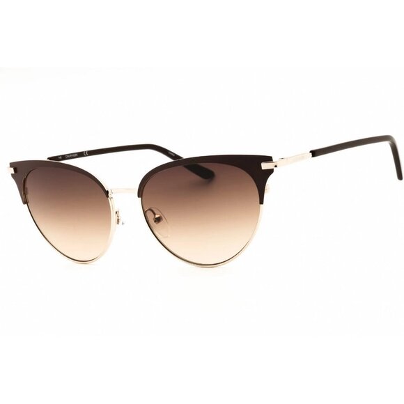 CALVIN KLEIN CK19309-200-55  Sunglasses Size 55mm 140mm 16mm BROWN